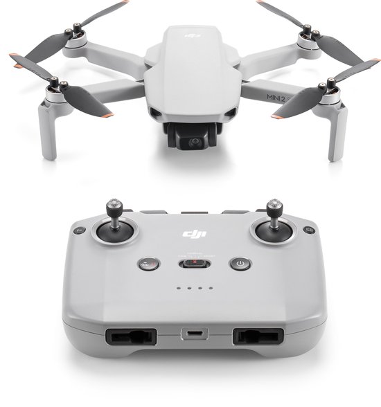 DJI Mini 2 SE - Single unit incl. DJI RC-N1 controller