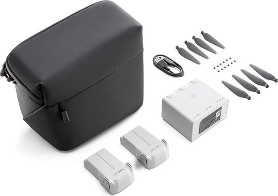DJI Mini 3 Pro - Drone -  Fly More Kit