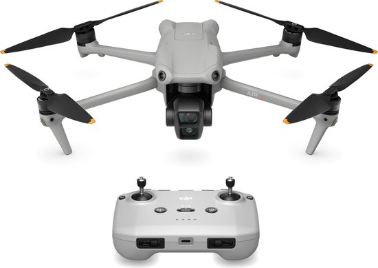 DJI Air 3 - including DJI RC-N2 Remote Controller