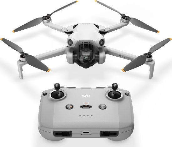 DJI Mini 4 Pro - including RC151 Remote Controller