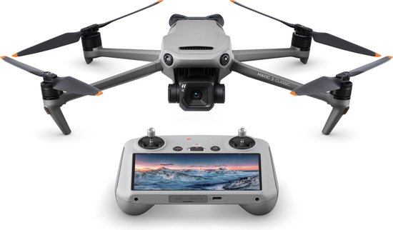 DJI Mavic 3 Classic - incl. DJI RC Smart Controller