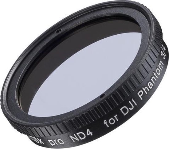 walimex pro Filter ND4 Drone voor DJI Phantom 3/4