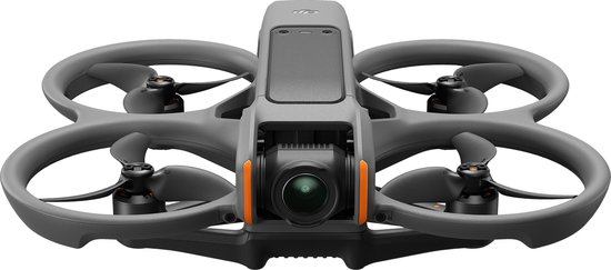 DJI Avata 2 Fly More Combo - FPV Drone - 1 batterij