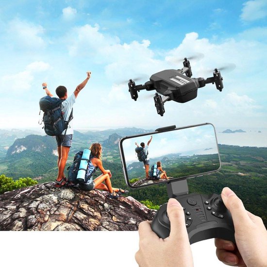 Mini-drone - 4K camera - WiFi-bediening - Drone - Foto - Video - Smart - Ultra HD - TREND - LIMITED EDITION