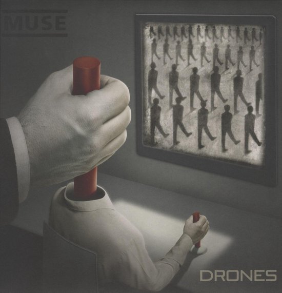 Drones (LP)