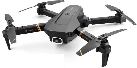 LooMar Drone met Camera - Drone met 4K Camera - Mini Drone - Drones - Drone met Camera voor Buiten - Inclusief Batterijen en Opbergtas
