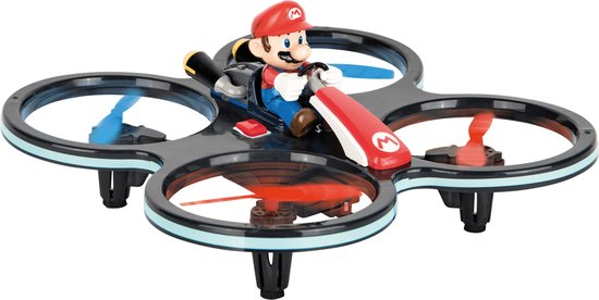 Carrera Mini Mario-Copter - Drone