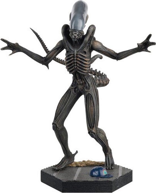 Aliens - Xénomorph Drone Display Box Edition 16 cm