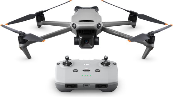 DJI Mavic 3 Classic - incl. DJI RC-N1 Controller