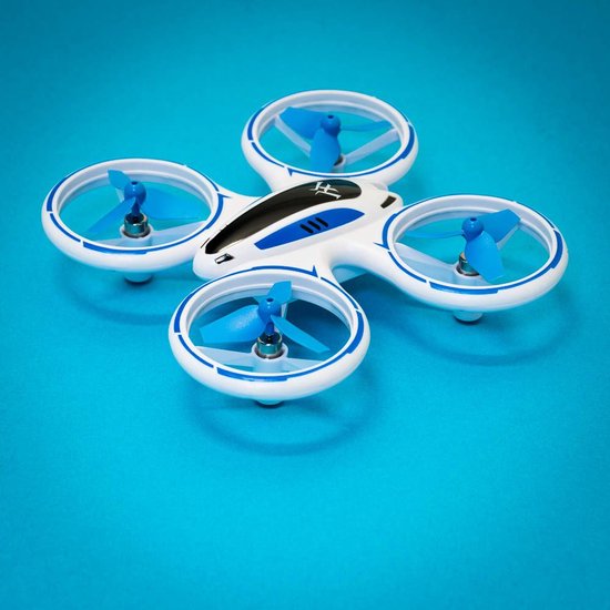 RED5 The Illuminator Light Up Drone - Drone - Ingebouwde Trucks - Headless Modus - Led Verlichting - 34 Gram