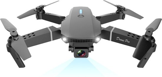 P&P Goods® Drone - Drone met dubbele Camera - Hoogte hold mode functie - Drone voor Kinderen en Volwassenen - Inclusief Opbergtas - Inclusief landingsplatform Afstandsbediening en Batterij