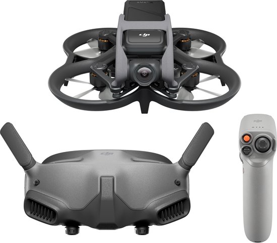 DJI Avata - Pro-View Combo - incl. RC Motion 2 & Goggles 2