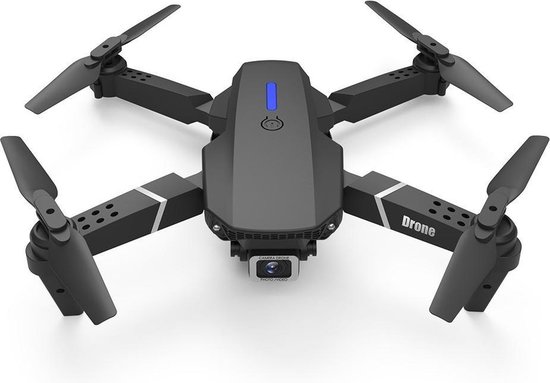 Parya Pocket Fold Drone Met camera en opbergtas Full HD Camera