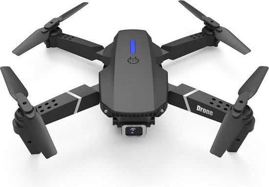 F89 Drone met 4K Camera - Drone met Camera voor Buiten/Binnen - Mini Drone - Drone voor Kinderen/Volwassenen - 60 Minuten Vliegen – Inclusief Opbergtas & 2 Accu’s